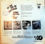 Disco de Vinilo Toño Reyes - Yo Me Voy De Parranda Vinyl Record