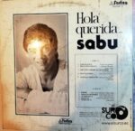 Disco de Vinilo Sabú - Hola Querida… Vinyl Record