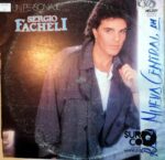 Disco de Vinilo Sergio Facheli - Un Personaje...Especial Vinyl Record