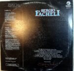 Disco de Vinilo Sergio Facheli - Un Personaje...Especial Vinyl Record