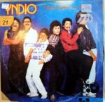 Disco de Vinilo Yndio - Cada Vez Que Tu Te Vas Vinyl Record