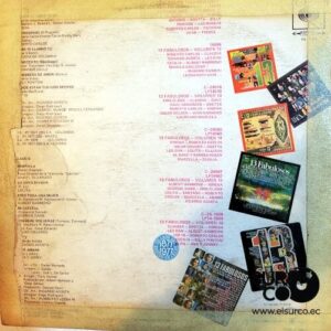 Disco de Vinilo Varios - 13 Fabulosos Vol 1 Vinyl Record