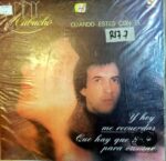 Disco de Vinilo Danny Cabuche - Cuando Estes Con El Vinyl Record