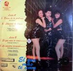 Disco de Vinilo Itamar - El Que Más Te Ama Vinyl Record