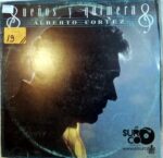 Disco de Vinilo Alberto Cortez - Sueños Y Quimeras Vinyl Record