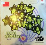 Disco de Vinilo Varios - Éxitos Completos Vol 1 Vinyl Record