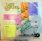 Disco de Vinilo Varios - Éxitos Completos Vol 1 Vinyl Record