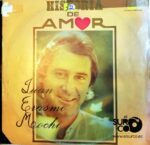 Disco de Vinilo Juan Erasmo Mochi - Historia De Amor Vinyl Record