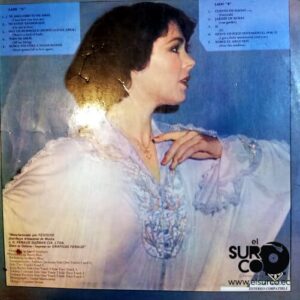 Disco de Vinilo Dana - Canciones De Amor Y Cuentos De Hada Vinyl Record