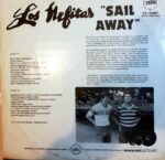 Disco de Vinilo Los Nefitas - Sail Away Vinyl Record