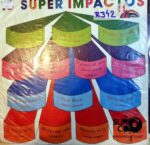 Disco de Vinilo Varios - 13 Súper Impactos Vol 4 Vinyl Record