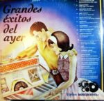 Disco de Vinilo Varios - Grandes Éxitos Del Ayer Vinyl Record