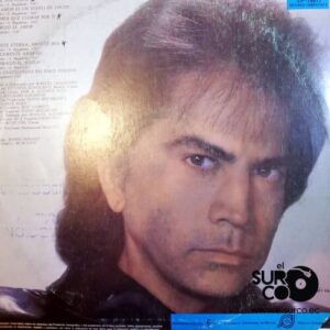 Disco de Vinilo José Luis Rodríguez - Amante Eterna, Amante Mía Vinyl Record