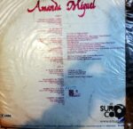 Disco de Vinilo Amanda Miguel - El Sonido Vol 1 Vinyl Record