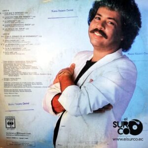 Disco de Vinilo Pecos Kanvas - Con El Permiso De Mi Sentimiento Vinyl Record