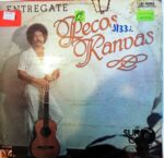 Disco de Vinilo Pecos Kanvas - Entrégate Vinyl Record