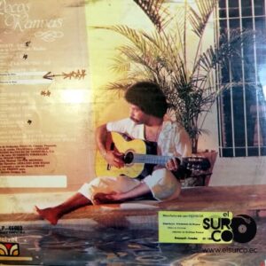 Disco de Vinilo Pecos Kanvas - Entrégate Vinyl Record
