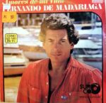 Disco de Vinilo Fernando De Madariaga - Amores De Mi Vida Vinyl Record
