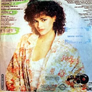 Disco de Vinilo Rocío Banquells - Rocío Banquells Vinyl Record