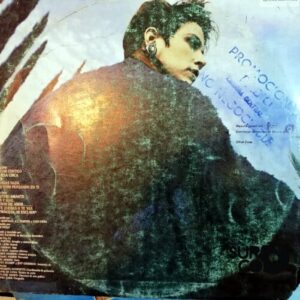 Disco de Vinilo Lunna - Lunna Vinyl Record