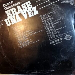 Disco de Vinilo Fórmula V - Érase Una Vez Vinyl Record