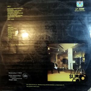 Disco de Vinilo Luis Gerardo Tovar - Que Se Puede Hace Con El Amor… Vinyl Record