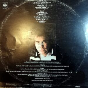 Disco de Vinilo José Luis Rodríguez - Esta Vez Vinyl Record