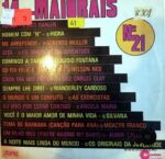 Disco de Vinilo Varios - 14 Maiorais Vinyl Record