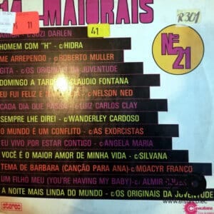 Varios - 14 Maiorais Vinilo