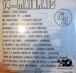 Disco de Vinilo Varios - 14 Maiorais Vinyl Record