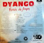Disco de Vinilo Dyango - Morir De Amor Vinyl Record