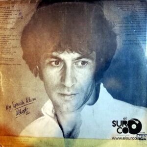 Disco de Vinilo Albert Hammond - My Spanish Album Vinyl Record