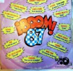 Disco de Vinilo Varios - Boom 87 Vinyl Record
