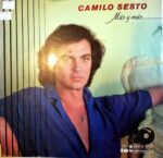 Disco de Vinilo Camilo Sesto - Más Y Más Vinyl Record