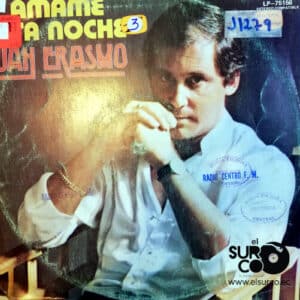 Juan Erasmo Mochi - Ámame Esta Noche Vinilo