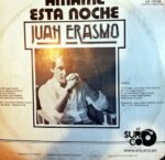 Disco de Vinilo Juan Erasmo Mochi - Ámame Esta Noche Vinyl Record