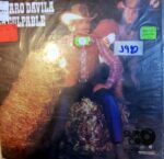 Disco de Vinilo Álvaro Dávila - La Culpable Vinyl Record