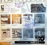 Disco de Vinilo Fresa Salvaje - Interrogación Vinyl Record