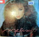 Disco de Vinilo Melissa - Melissa 3 Vinyl Record