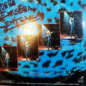 Disco de Vinilo Melissa - Melissa 3 Vinyl Record