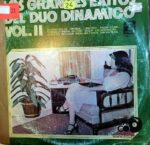 Disco de Vinilo Dúo Dinámico - Los Grandes Éxitos Del Dúo Dinámico Vol 2 Vinyl Record