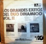 Disco de Vinilo Dúo Dinámico - Los Grandes Éxitos Del Dúo Dinámico Vol 2 Vinyl Record