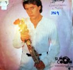 Disco de Vinilo José María Napoleón - Contra Viento Y Marea Vinyl Record