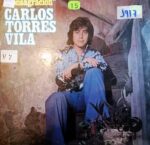 Disco de Vinilo Carlos Torres Vila - Consagración Vinyl Record