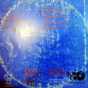 Disco de Vinilo Ruddy La Scala - Por Que Será Vinyl Record