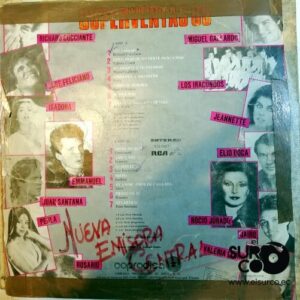 Disco de Vinilo Varios - Superventas 85 Vinyl Record