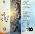 Disco de Vinilo Julia Palma - Cuanto Das Vinyl Record