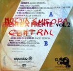 Disco de Vinilo Varios - Rocío Dúrca Y Juan Gabriel Frente A Frente Vol 2 Vinyl Record
