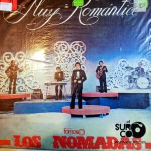 Los Nómadas - Muy Romántico Vinilo