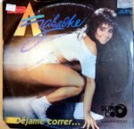 Disco de Vinilo Azabache - Déjame Correr Vinyl Record